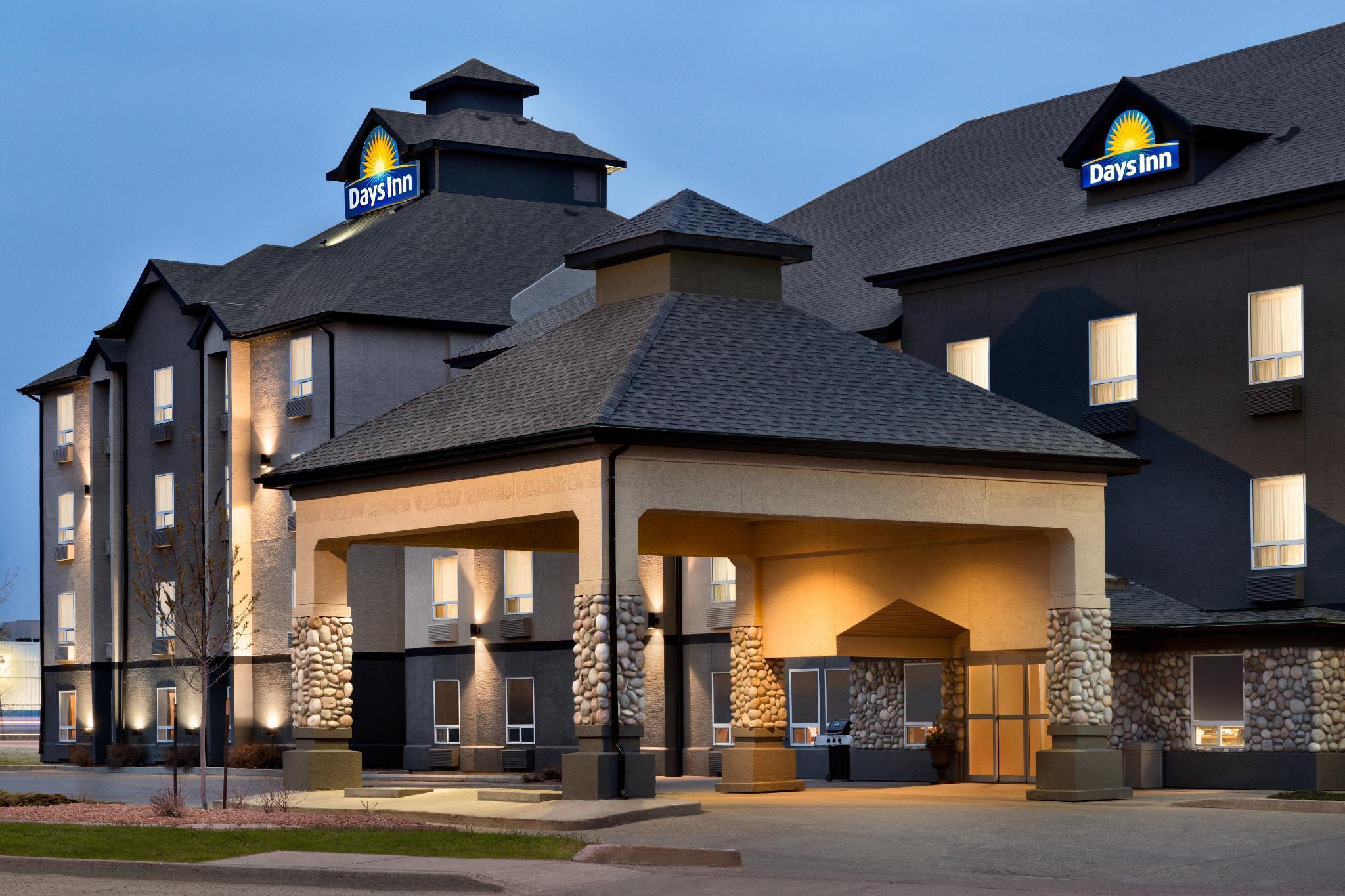 Days Inn By Wyndham Regina Exteriör bild