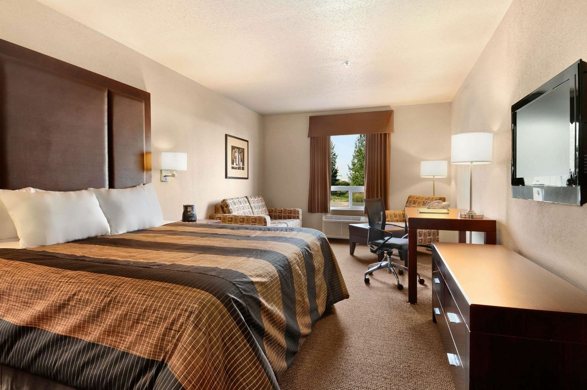 Days Inn By Wyndham Regina Rum bild
